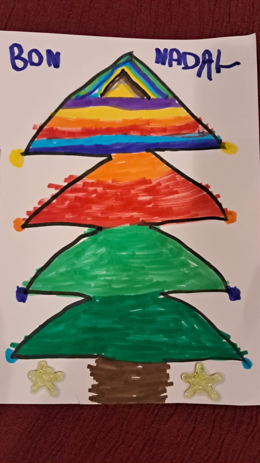 Foto targeta de nadal 1