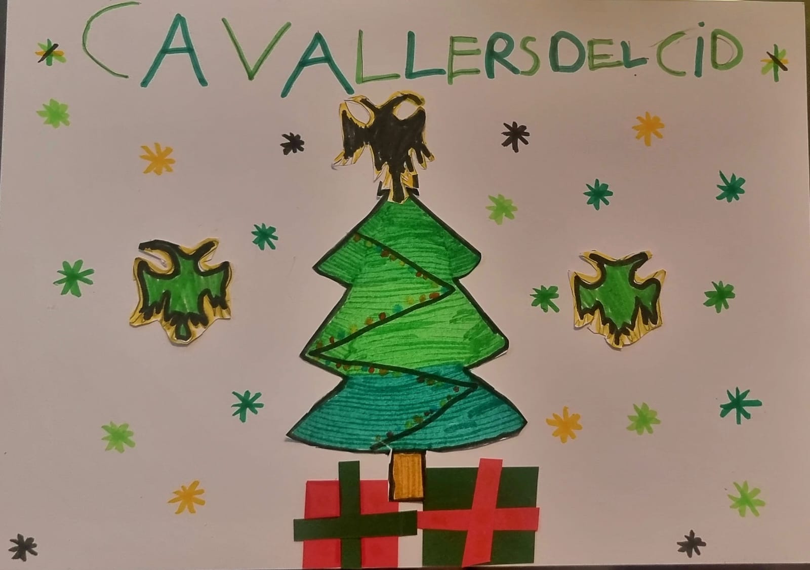 Foto targeta de nadal 2