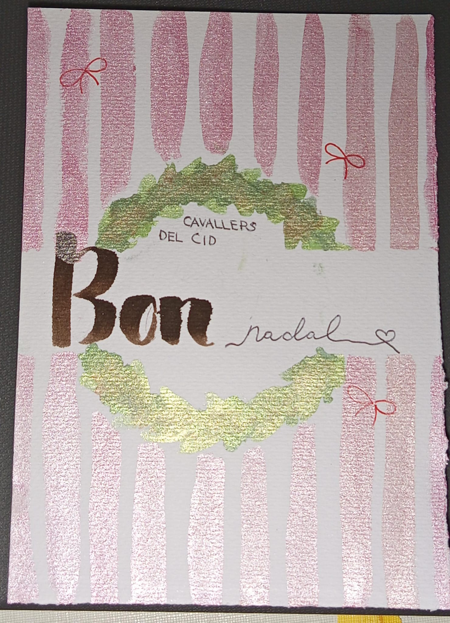 Foto targeta de nadal 3