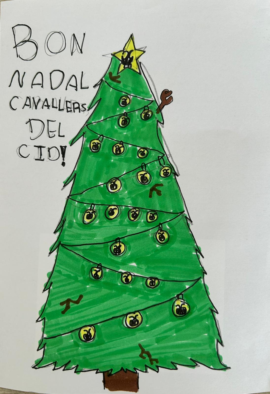 Foto targeta de nadal 4