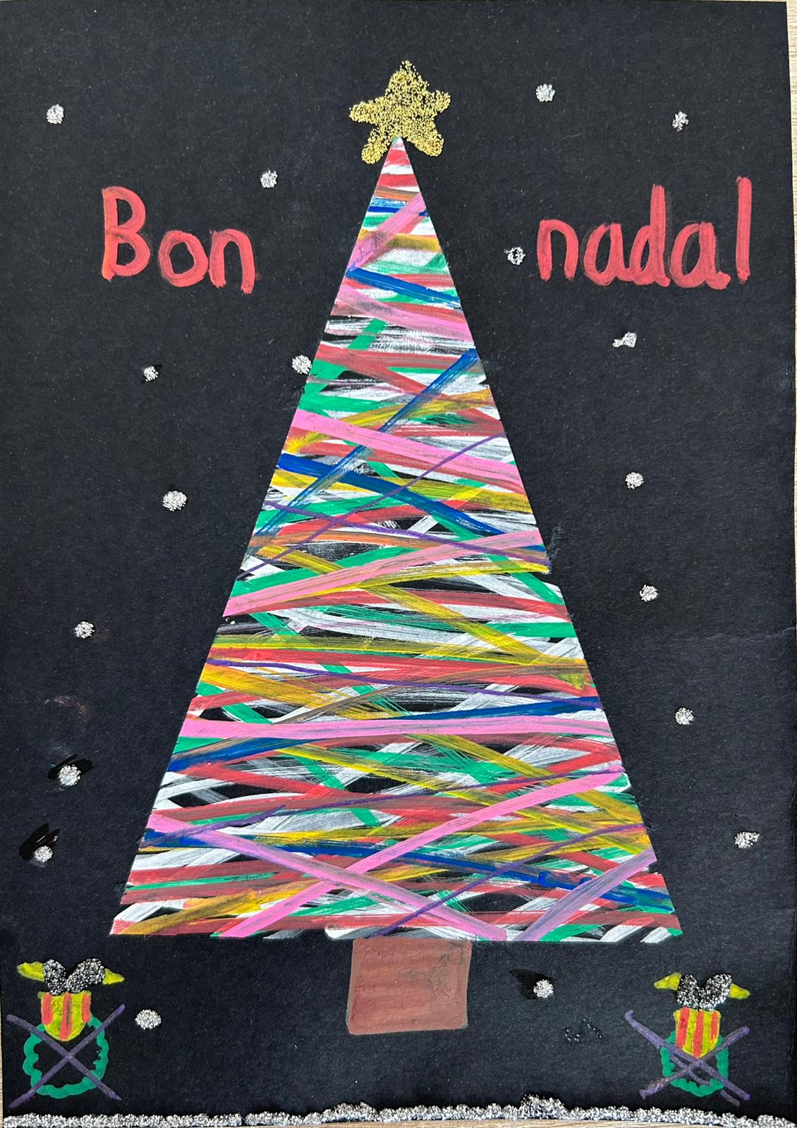 Foto targeta de nadal 5