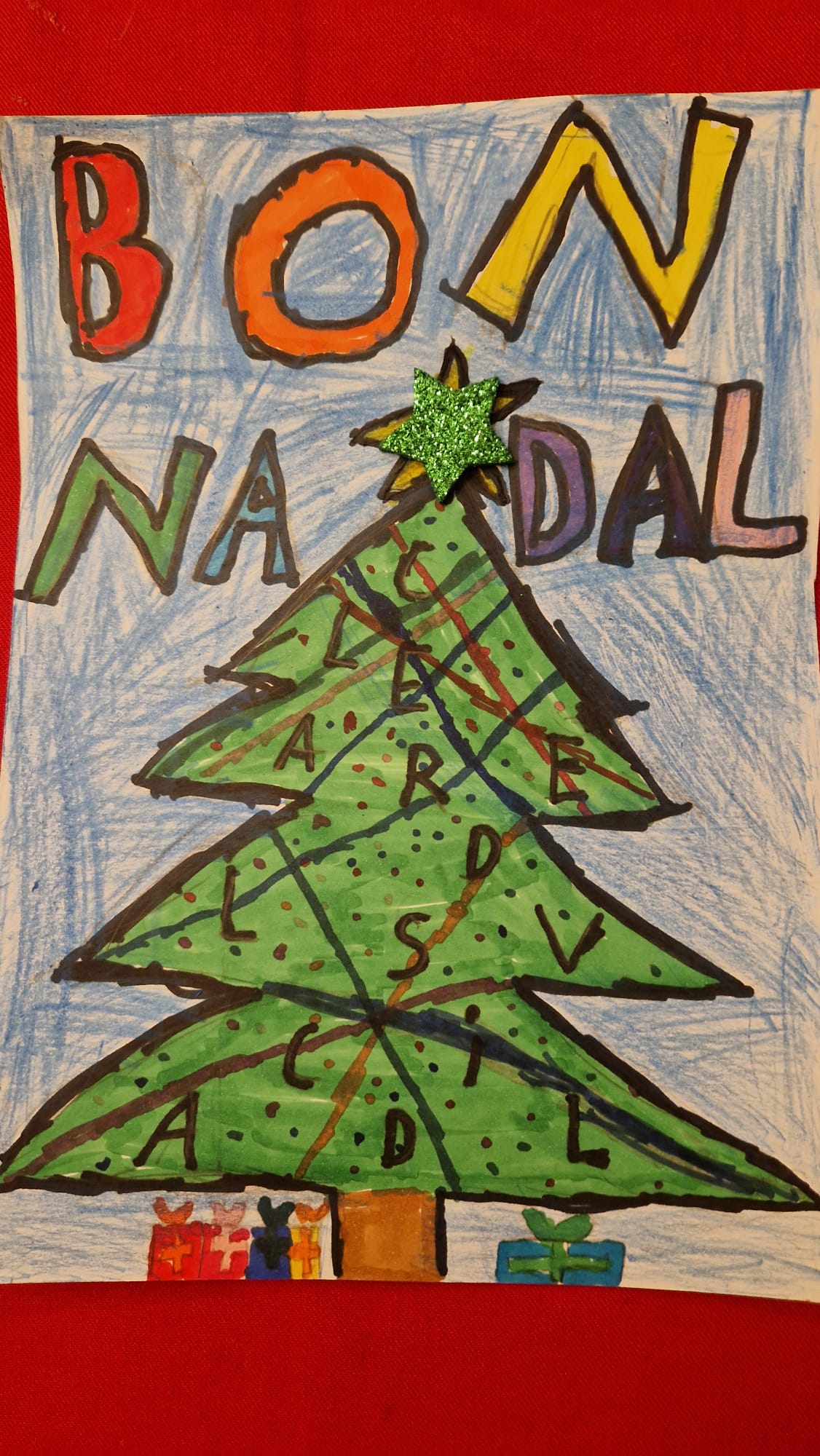 Foto targeta de nadal 6