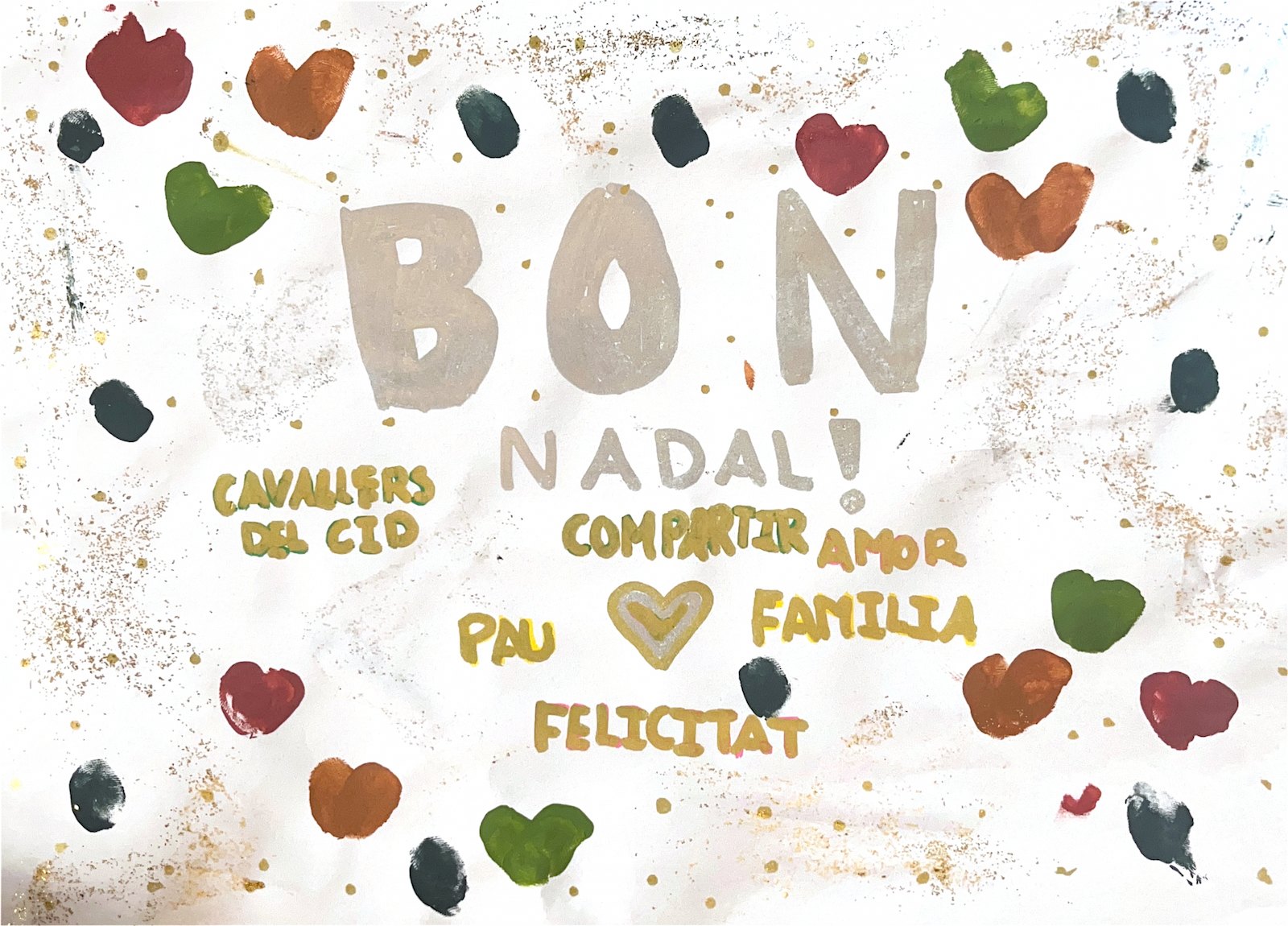 Foto targeta de nadal 7