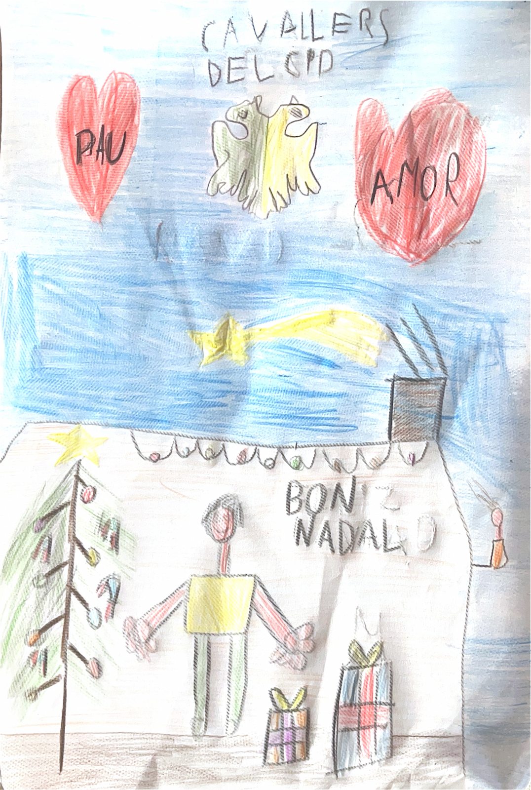 Foto targeta de nadal 8