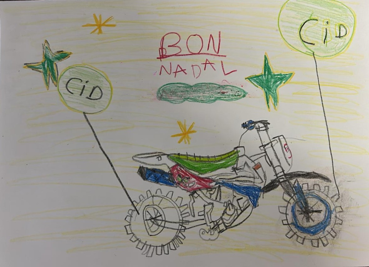 Foto targeta de nadal 9